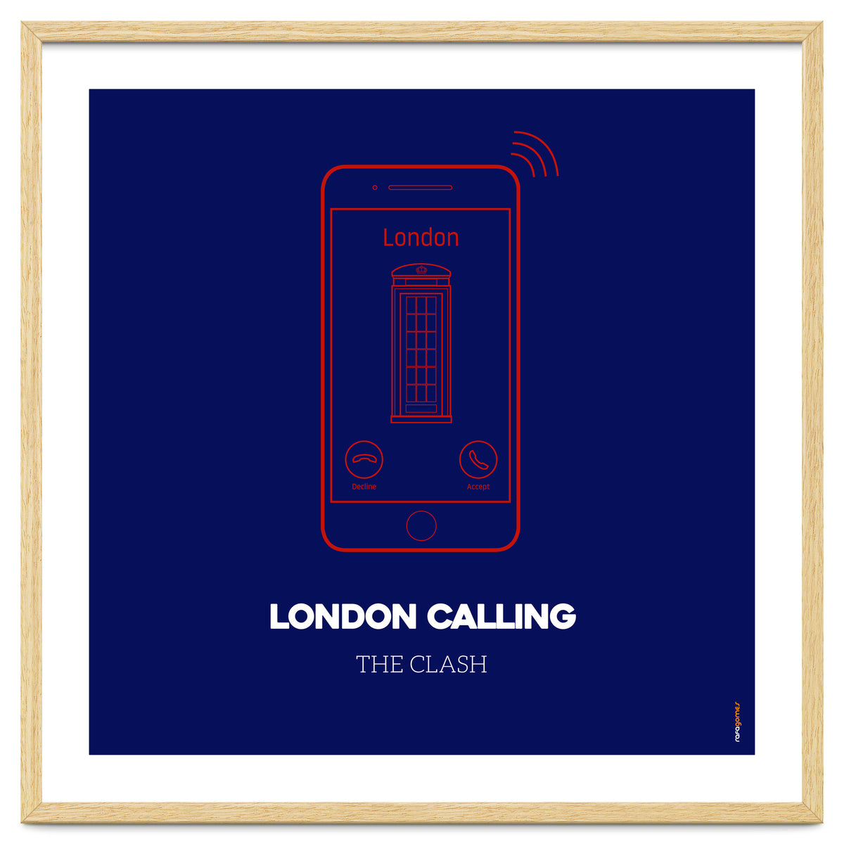 The Clash London Calling