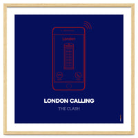 The Clash London Calling