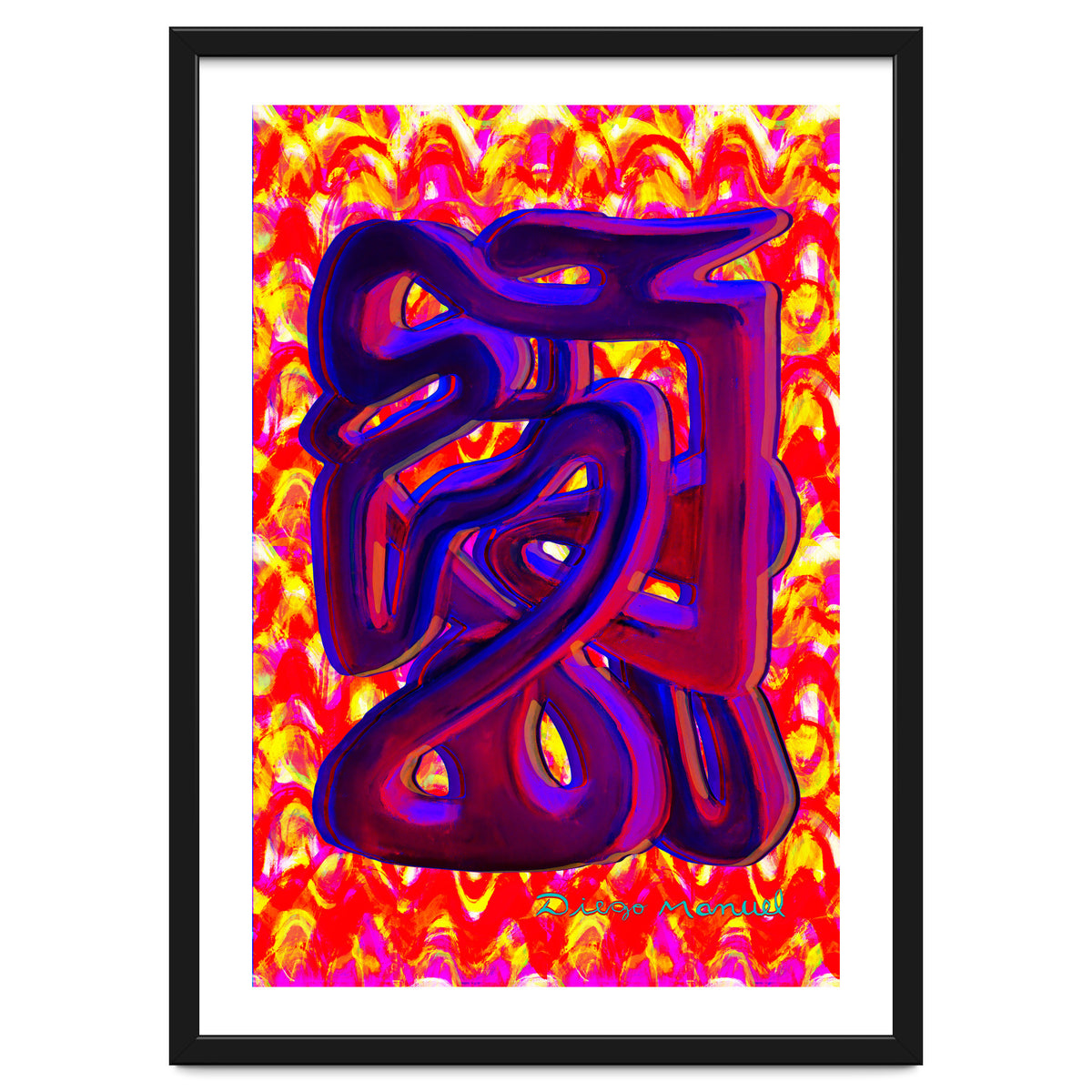 Graffiti Nuevo 2023 10