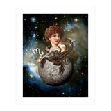 Scorpio Zodiac Sign (Print Only) thumbnail