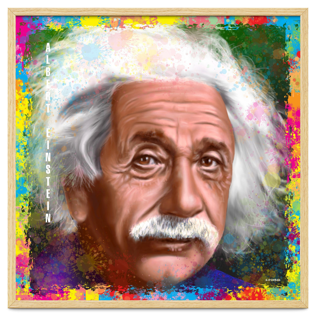 Albert Einstein