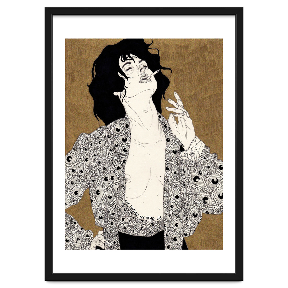 C'mon (She Make Me Kill Myself)