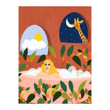 Day Night Safari (Print Only) thumbnail