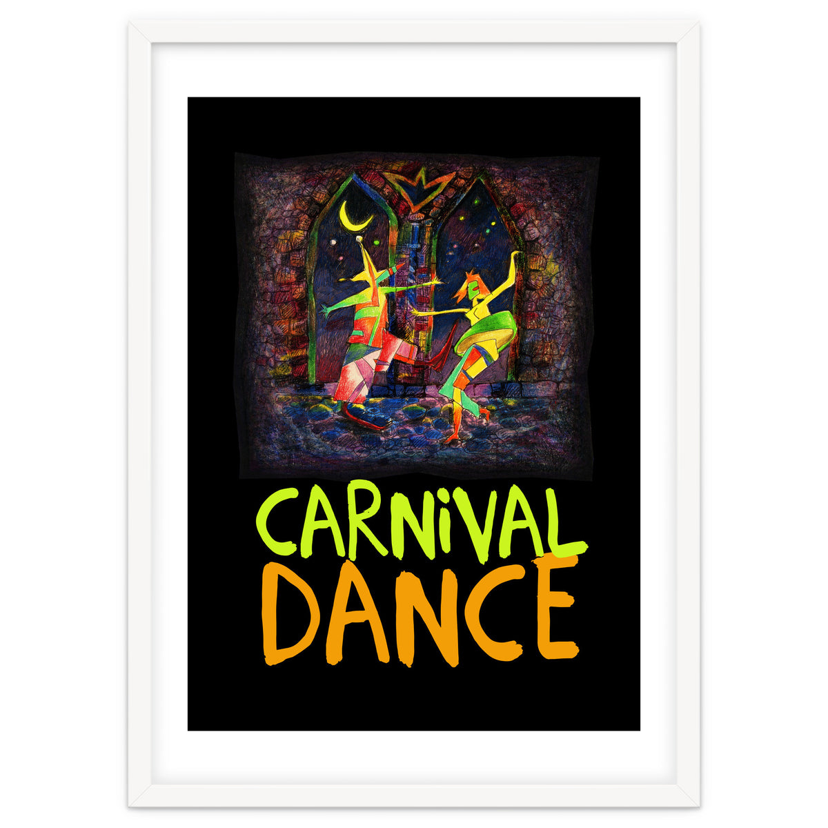 Carnival Dance