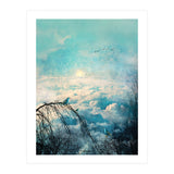 HEAVENLY BIRDS III-B Portrait (Print Only) thumbnail