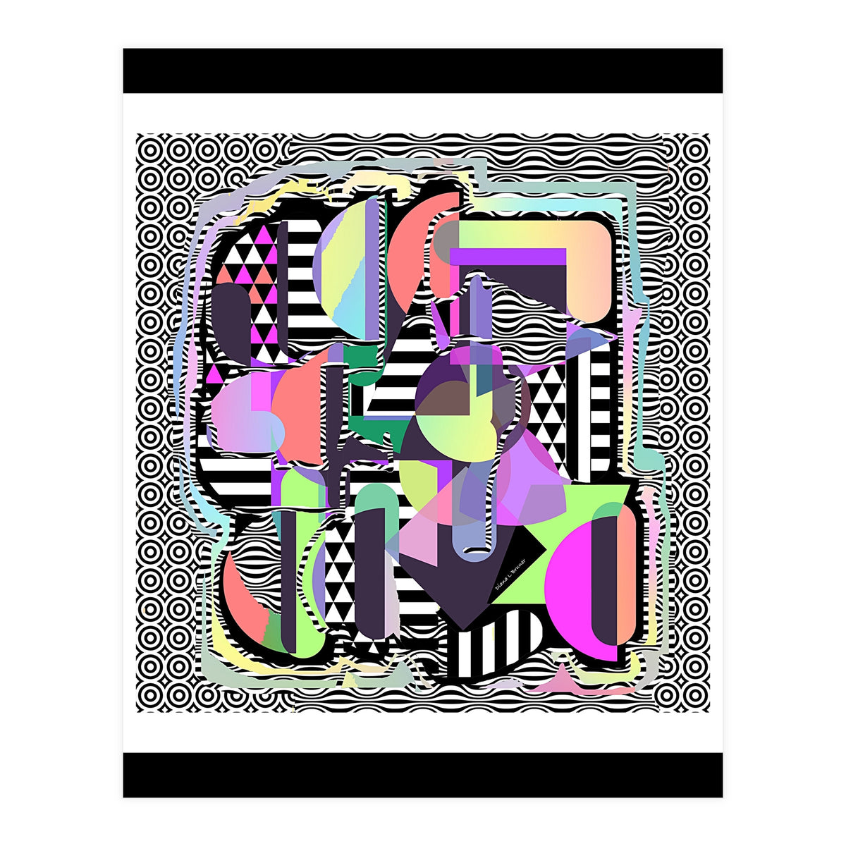 GEOMETRICS (Print Only)