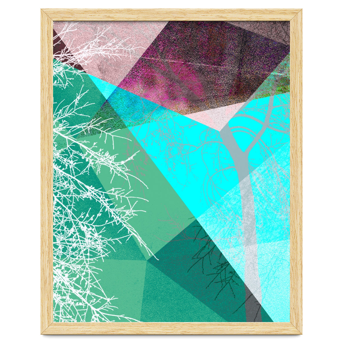 P16-G Trees And Triangles