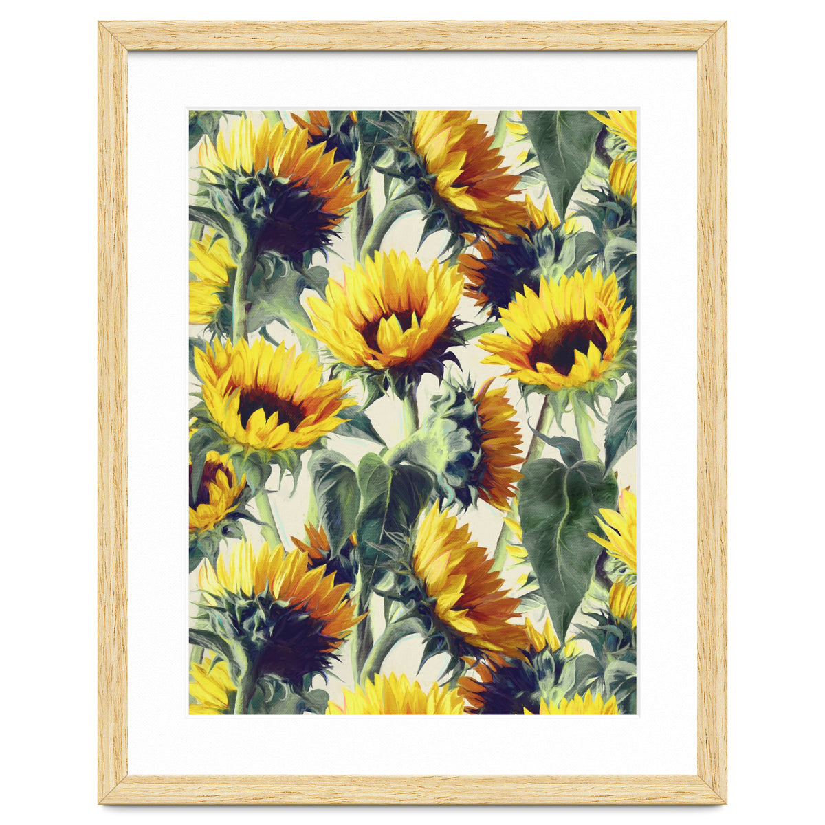 Sunflowers Forever