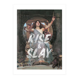 Rise and Slay (Print Only) thumbnail