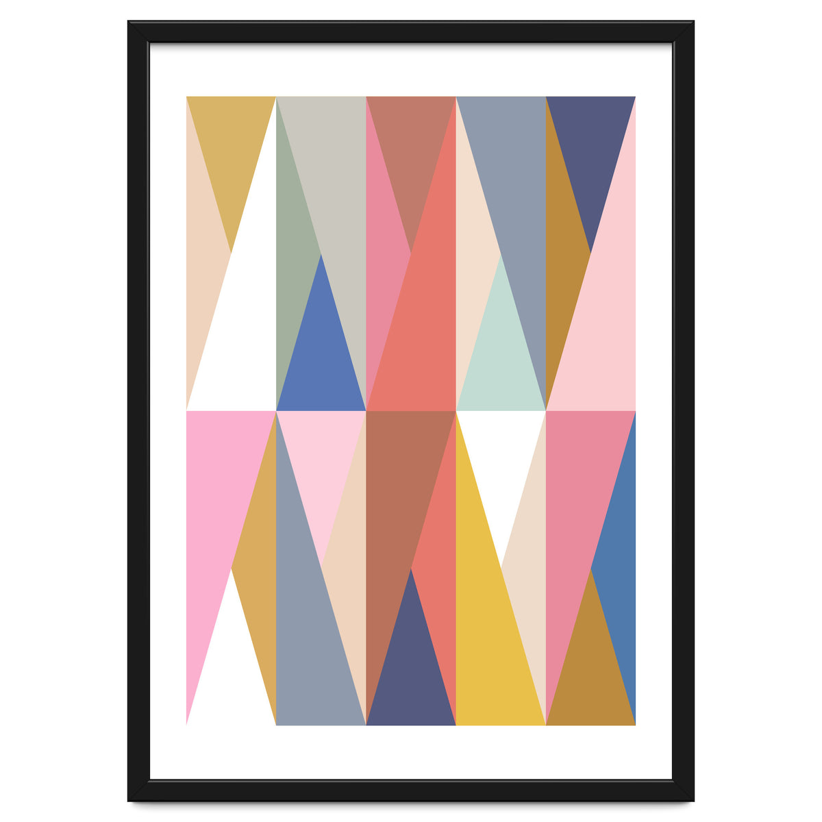 Mescolanza - Rebelion of Geometrica