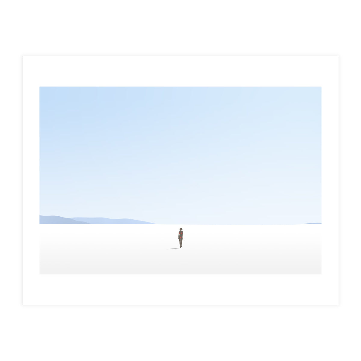 Minimal Landscape 11 (Print Only)