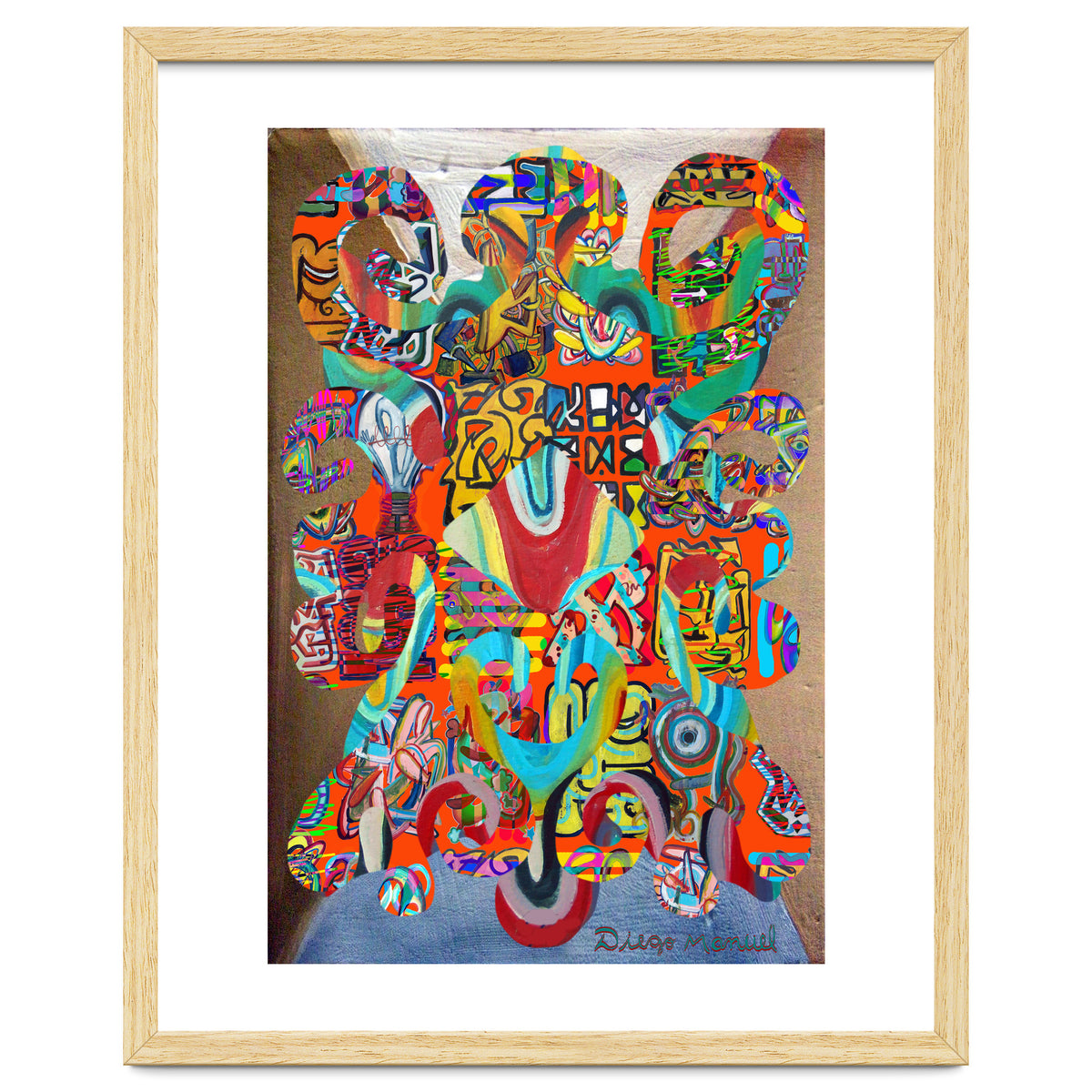 Pop Abstract 2023 A 14