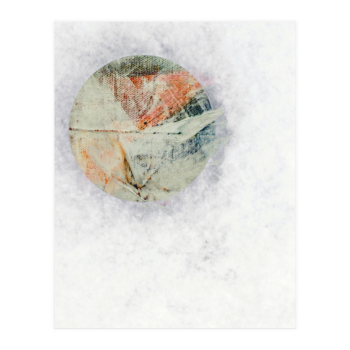 Walkingonthemoonlignt I (Print Only)