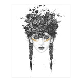 Summer Queen (Print Only) thumbnail