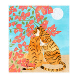 Tiger Honeymoon (Print Only) thumbnail