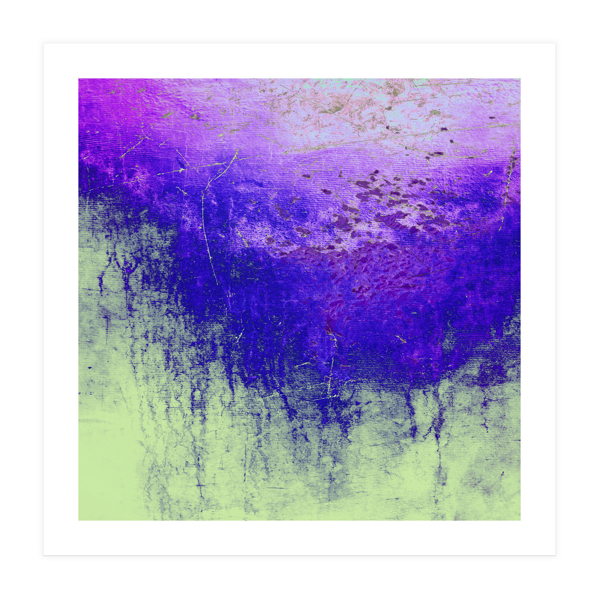 Dark mountain (Print Only)