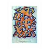 Graffiti Real 21 (Print Only) thumbnail