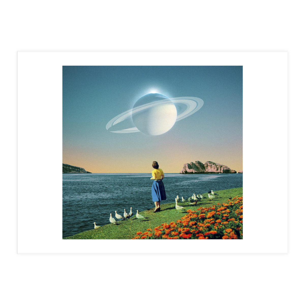 Watching Planets (Print Only)