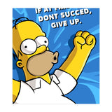 Homer Simpsons (Print Only) thumbnail