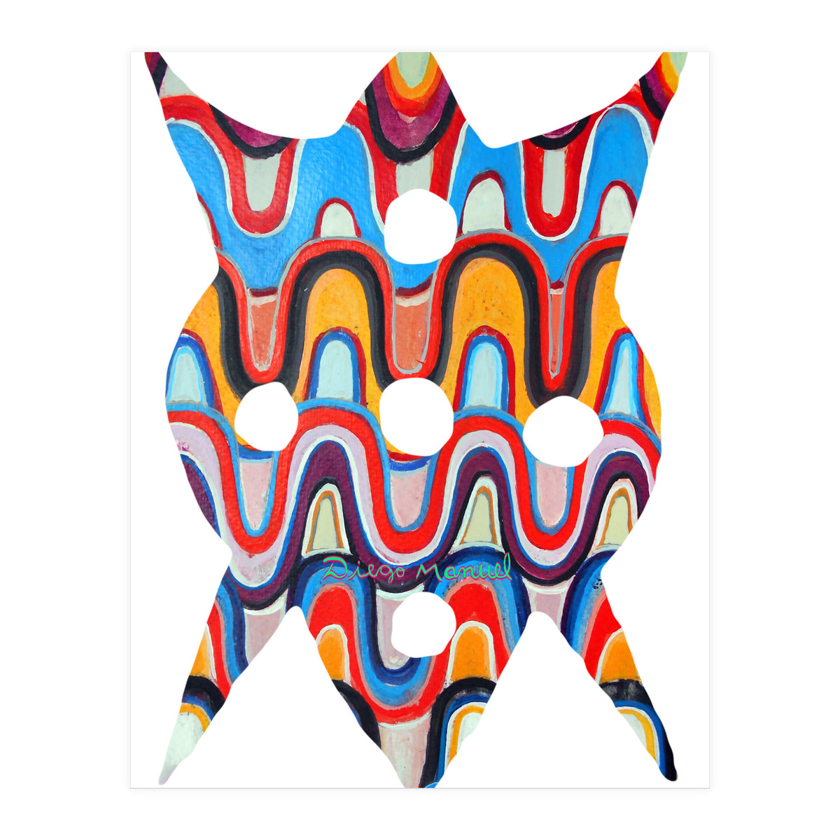 Graffiti Digita 2023 52  (Print Only)