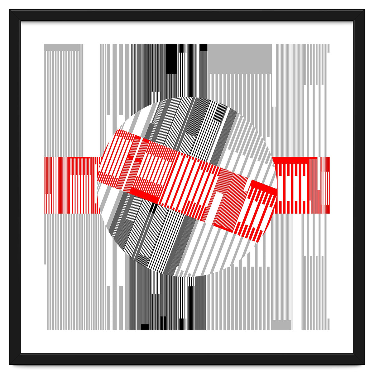 Glitch Global XI Part1 Serie Urban Nature