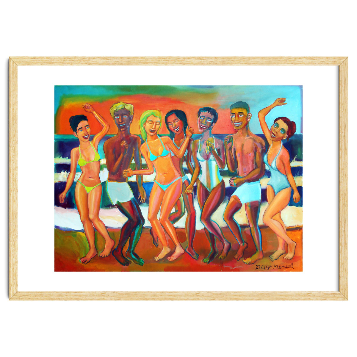 Fiesta En La Playa 7