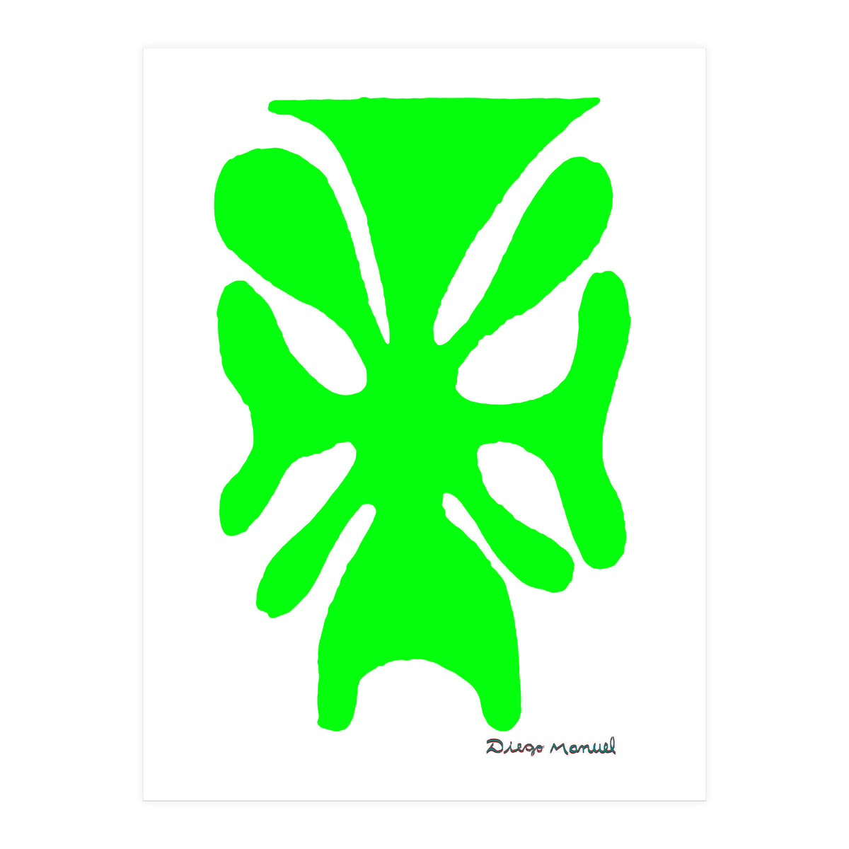 Pop Abstract 2023 8 Copia (Print Only)