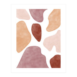 Warm color blocks (Print Only) thumbnail
