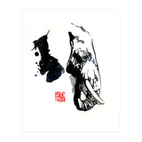 Profile Elephant (Print Only) thumbnail