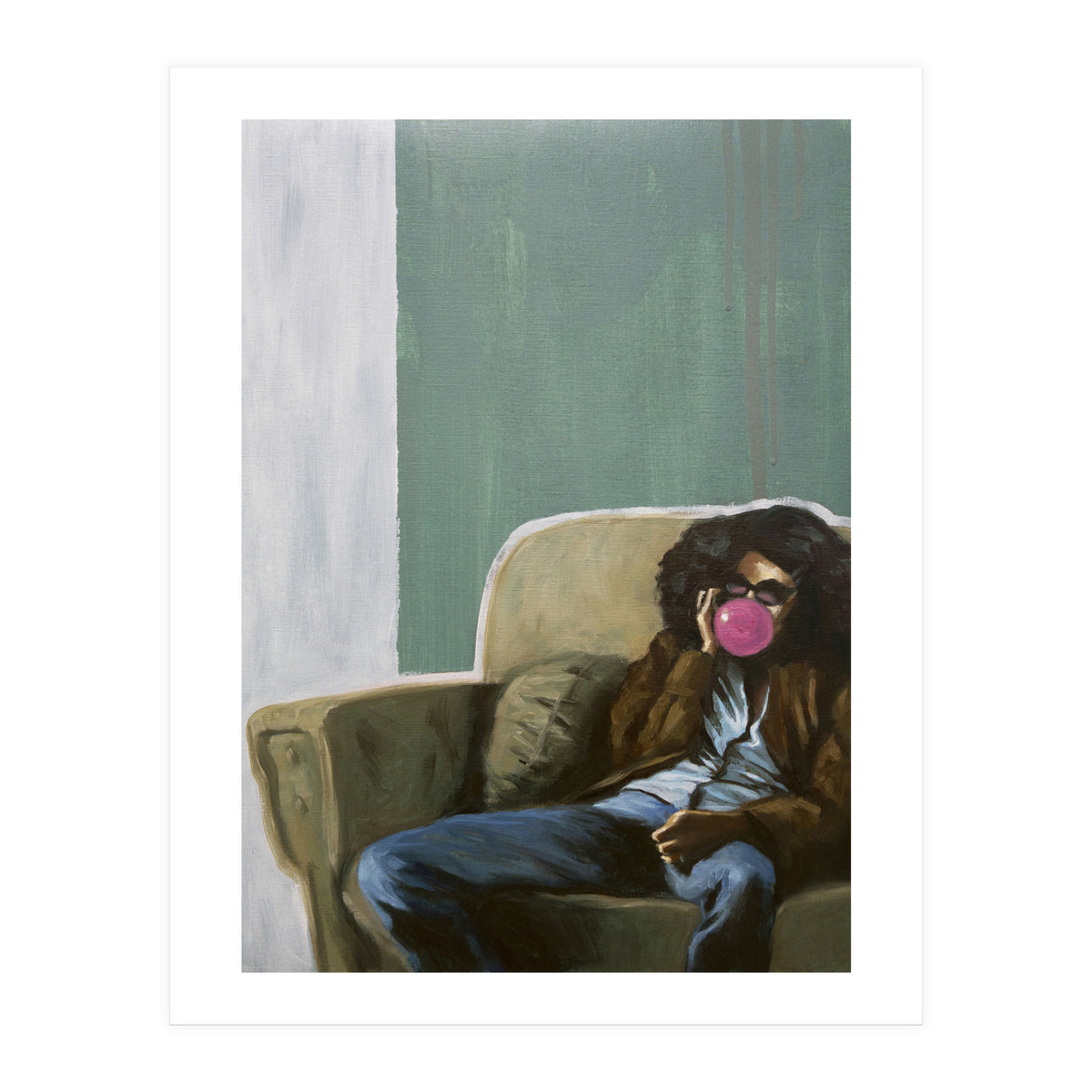 U Used 2 Call Me (Print Only)