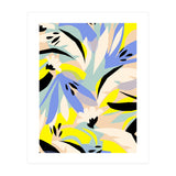 Abstract floral (Print Only) thumbnail