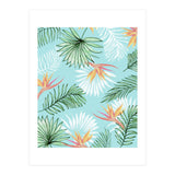 Tropic Palm (Print Only) thumbnail