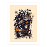 Natural Mystic (Print Only) thumbnail