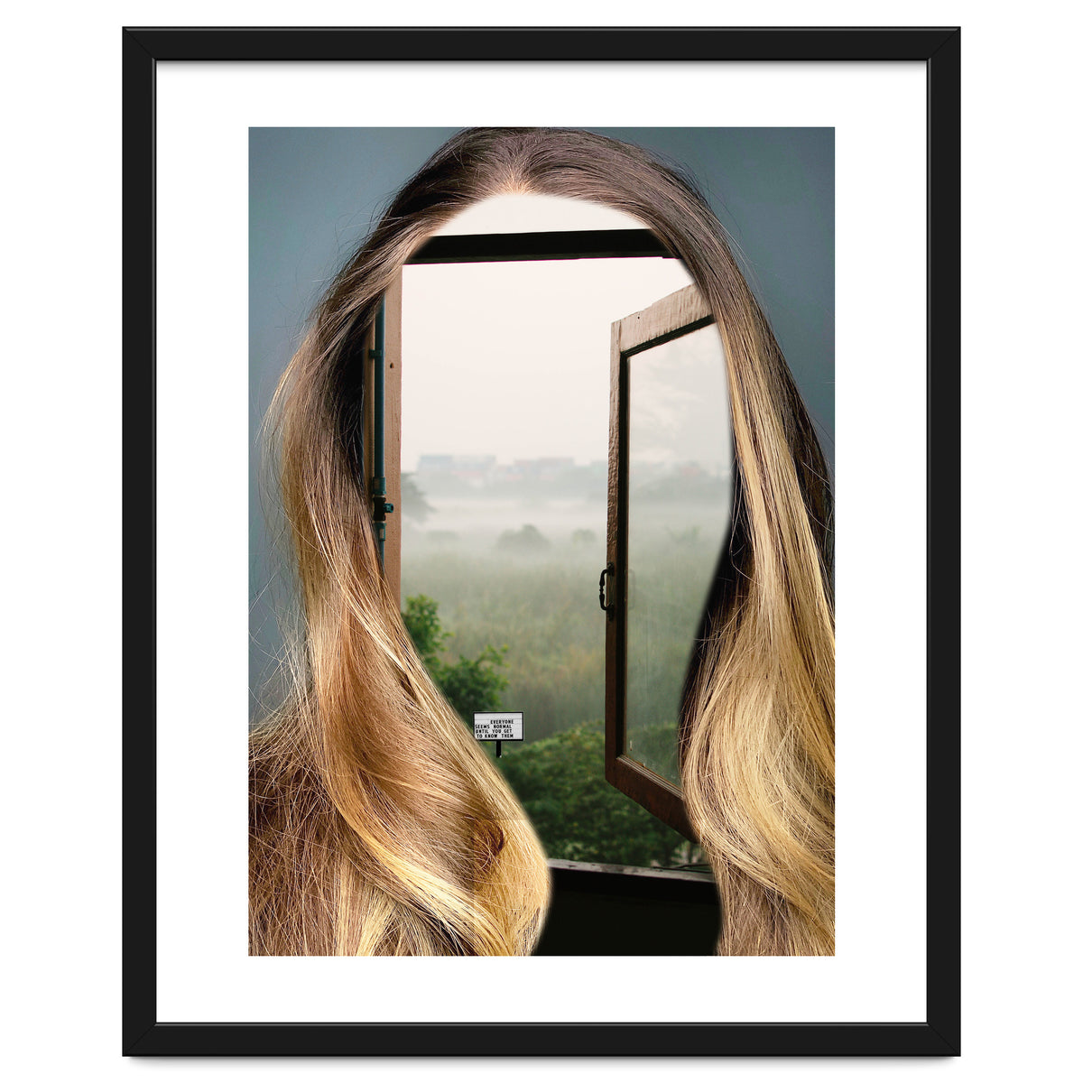 The View With Wife · September Morning