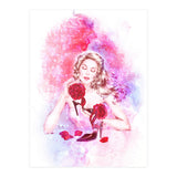 Beauty And The Beast (Print Only) thumbnail