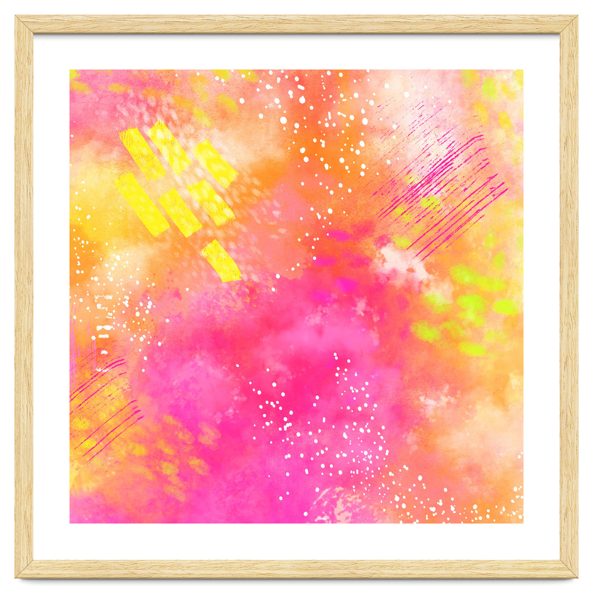 Abstract Explosion #5