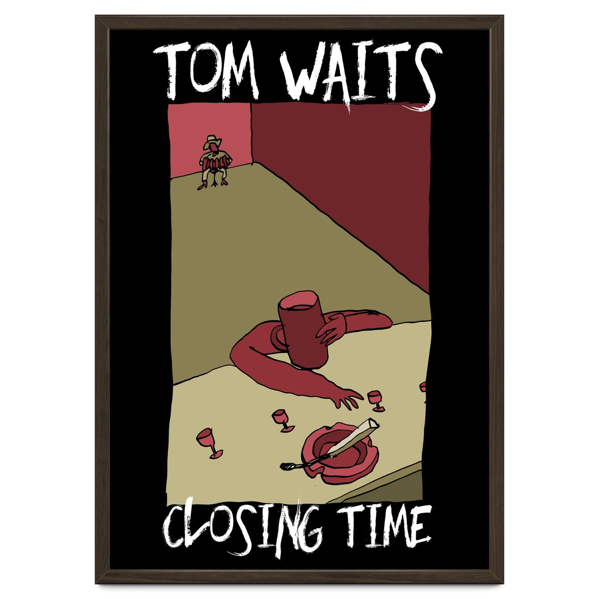 Tom Waits - Closing Time