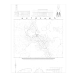 Auckland (Print Only) thumbnail