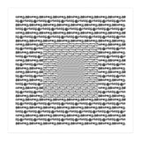 Squares with stones (Print Only) thumbnail