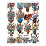 Flores Flores (Print Only) thumbnail