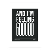 Muse - Feeling Good (Print Only) thumbnail