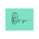 Girl 3 (Print Only) thumbnail