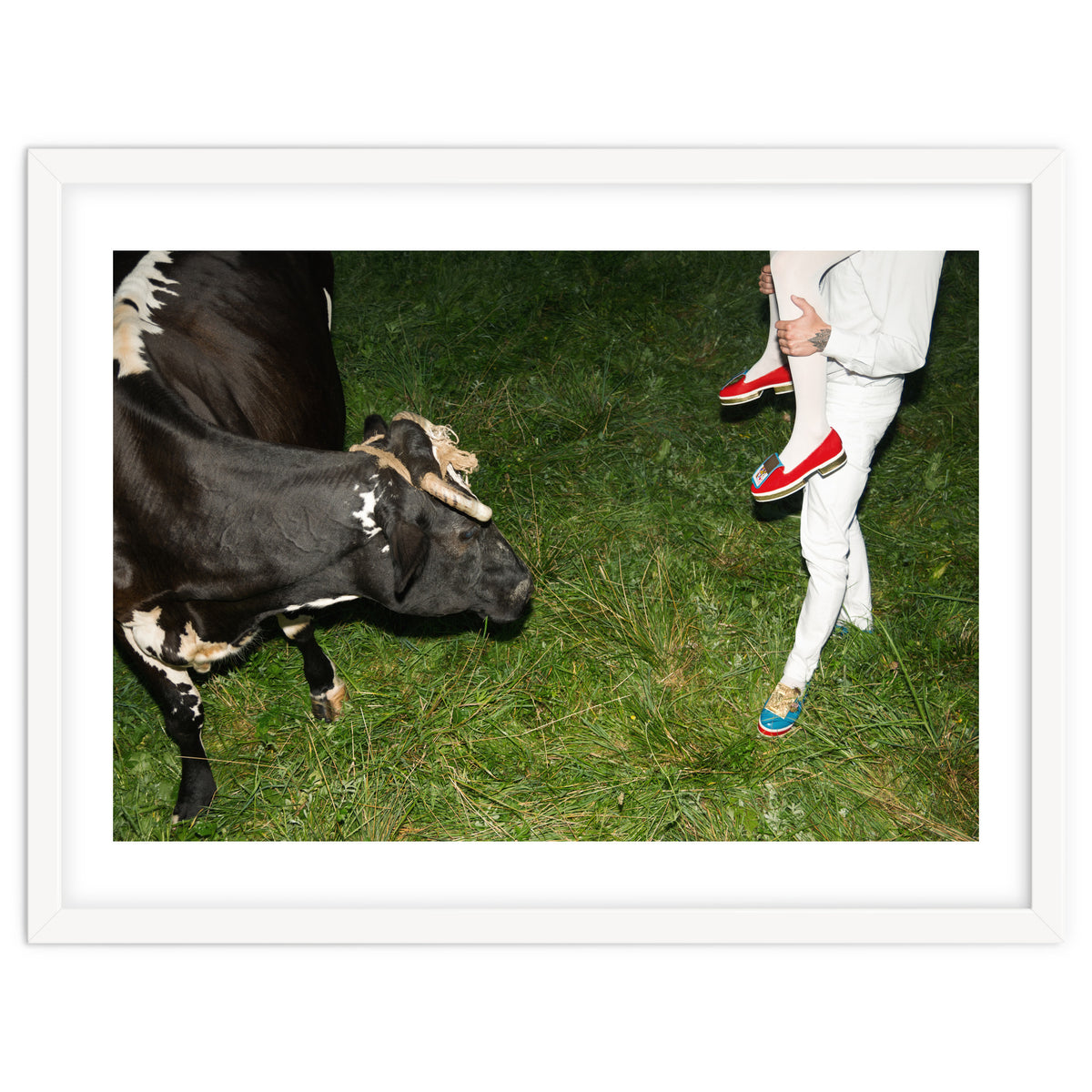 Moooooooooooo Means No!