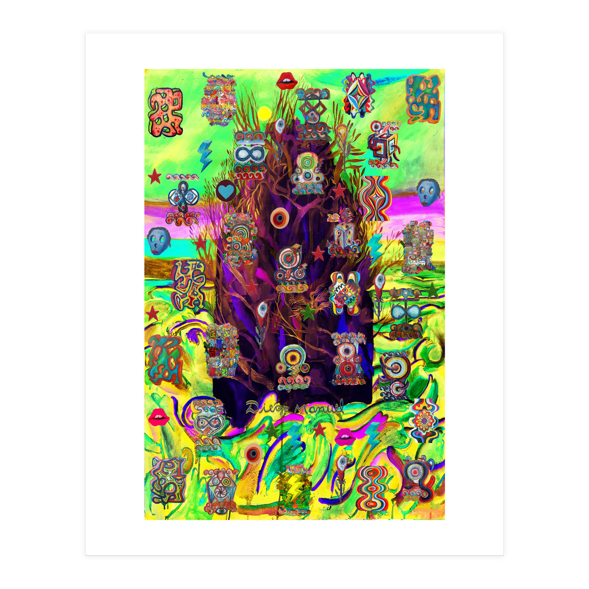 La Isla Digital 46 (Print Only)