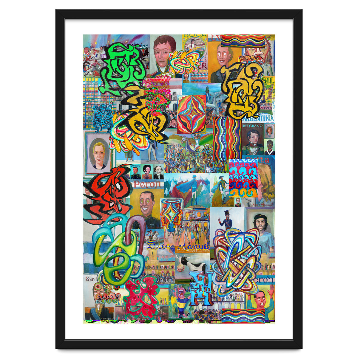 Graffiti Digital 2022 450