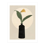 VASE AND MOON - 01B (Print Only) thumbnail