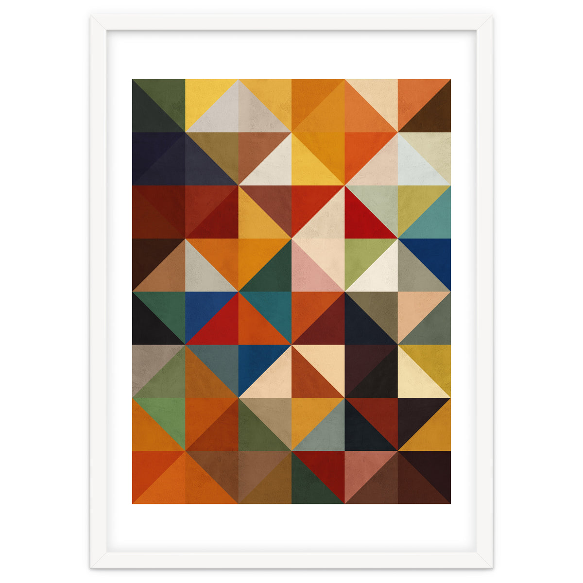 Abstract geometry II