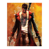 Dante Devil May Cry (Print Only) thumbnail