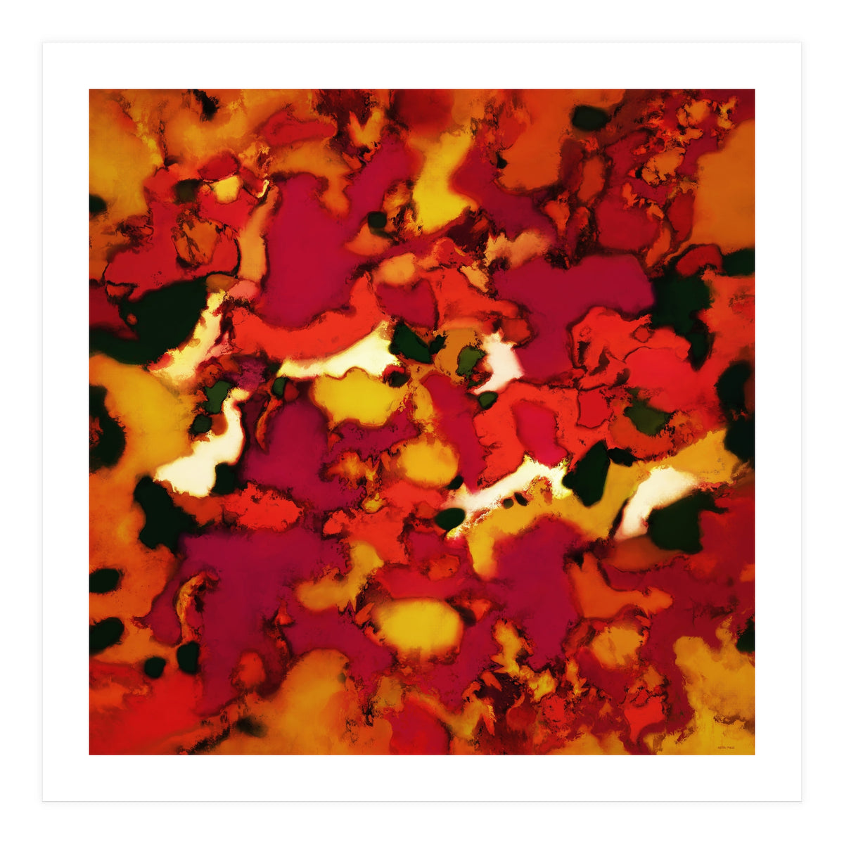 Deep Depth Heat (Print Only)