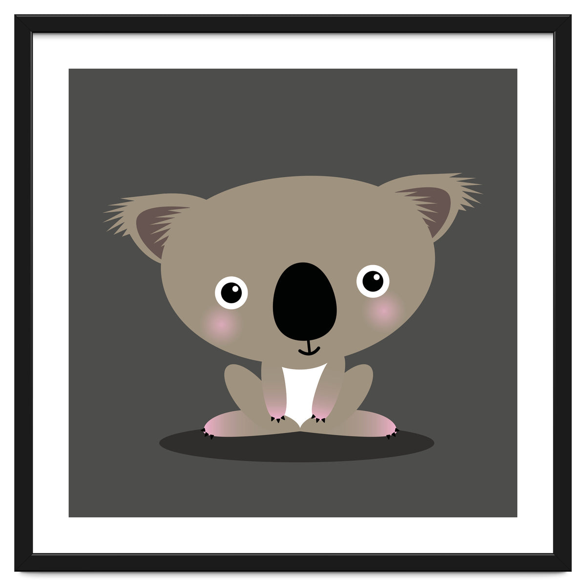 Nursery Kawaii Koala